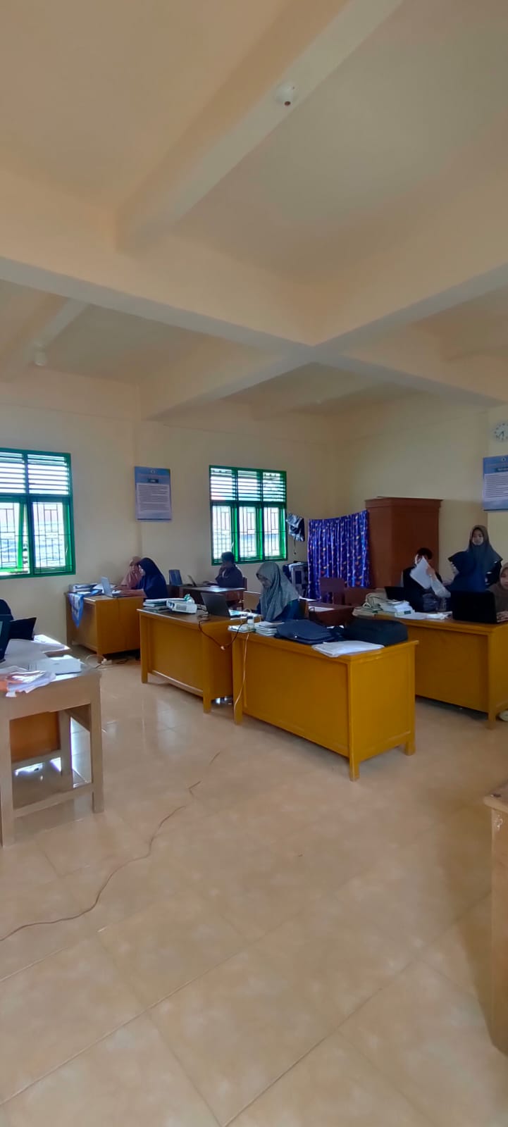 Persiapan Visitasi Akreditasi 