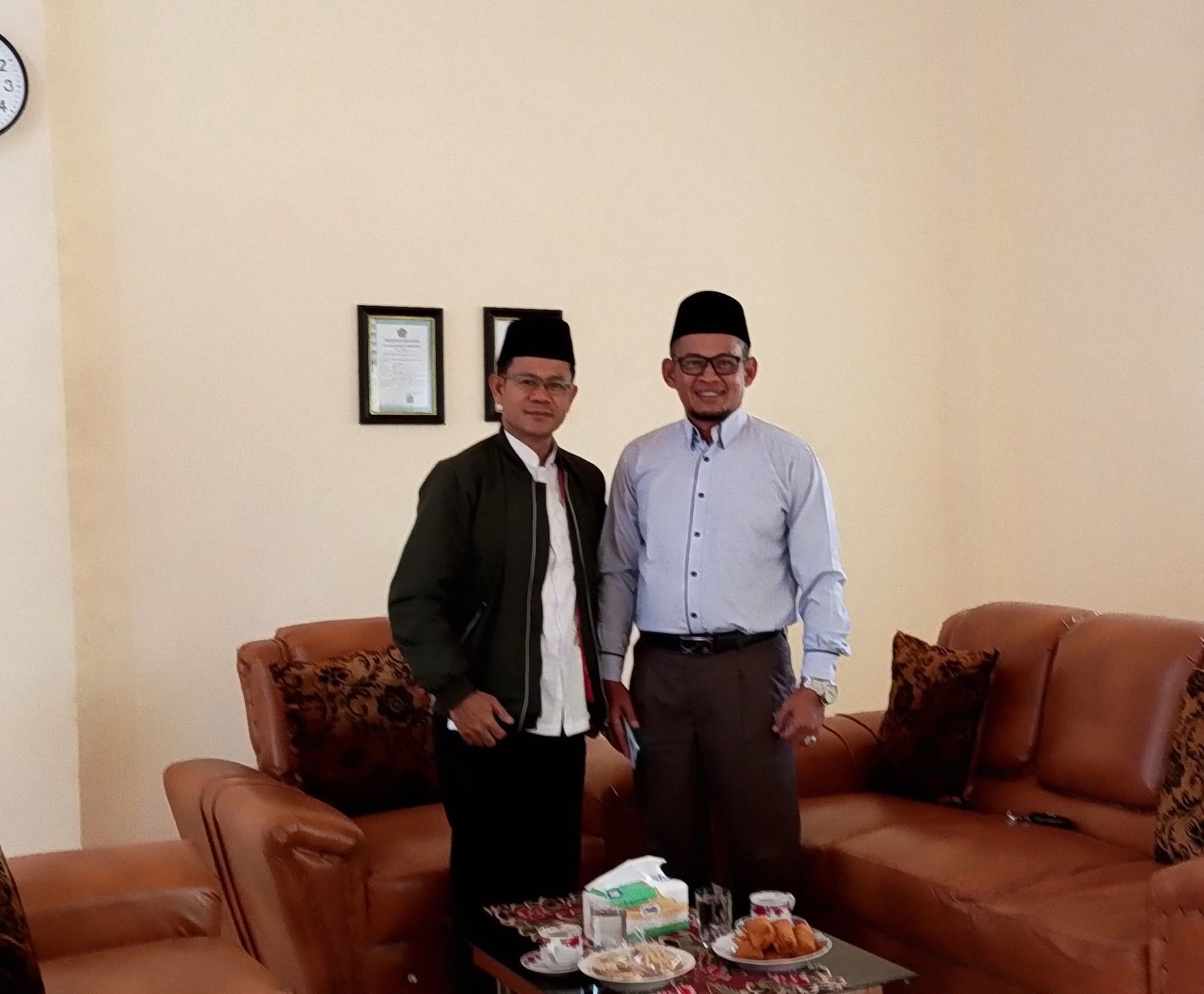 Kunjungan Silaturrahim Pimpinan Pondok Pesantren Al Munawarah Bukittinggi,29 Januari 2026 